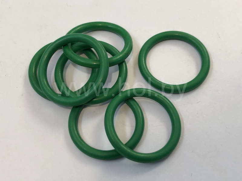 Кольцо O-ring 17.4×2.4 фото
