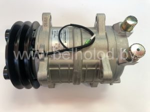 Компрессор кондиционера TM-15XS, A2, 12V, R404a фото