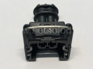 Разъем (2 контакта) №2 (два) фото