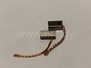 Щетки 4х5х9 насоса муфты Haldex 1-3 поколения фото